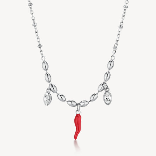 COLLANA BROSWAY CHAKRA PORTAFORTUNA  BHKN169