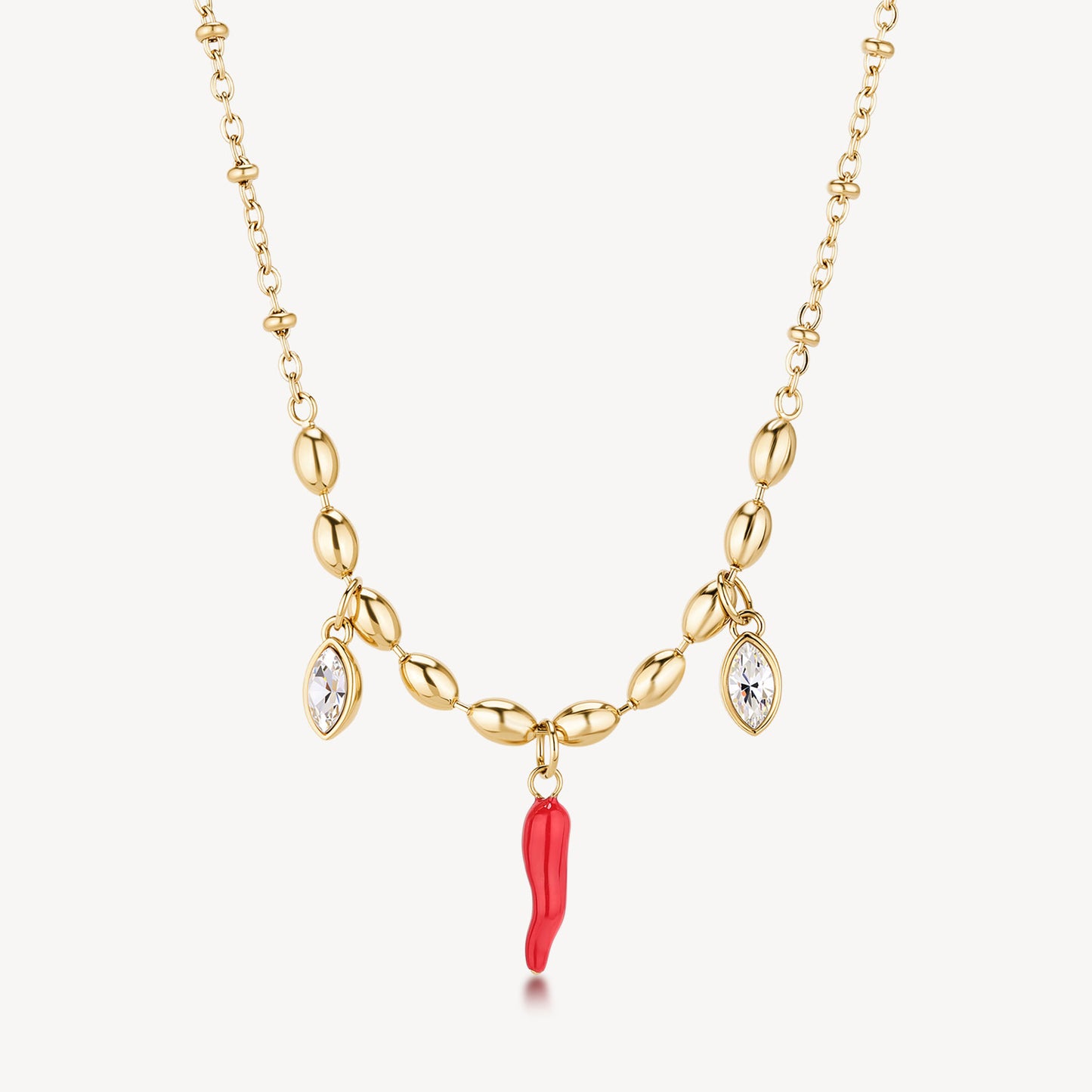 COLLANA BROSWAY CHAKRA PORTUFORTUNA  BHKN170