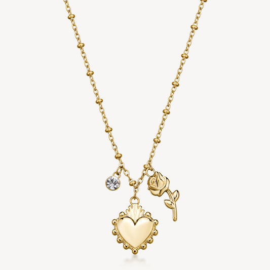 COLLANA BROSWAY CHAKRA AMORE BHKN182