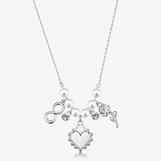 COLLANA BROSWAY CHAKRA AMORE BHKN183