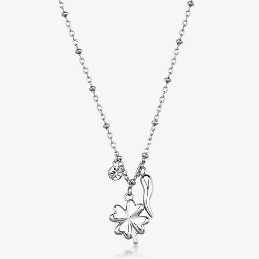 COLLANA BROSWAY CHAKRA PORTAFORTUNA BHKN185