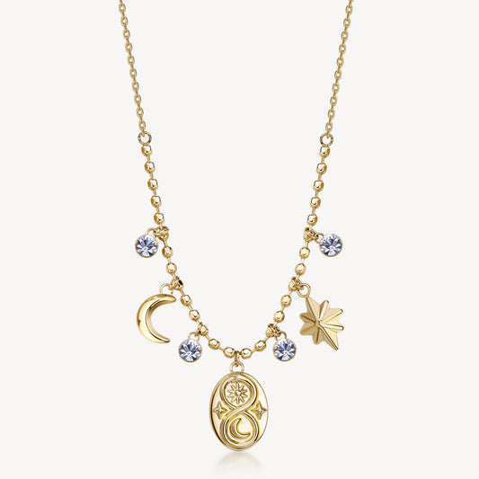COLLANA BROSWAY CHAKRA  BHKN192
