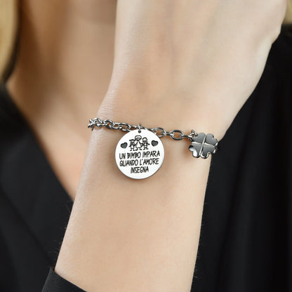 BRACCIALE LUCA BARRA BK2488