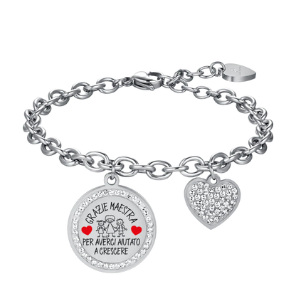 BRACCIALE LUCA BARRA BK2491