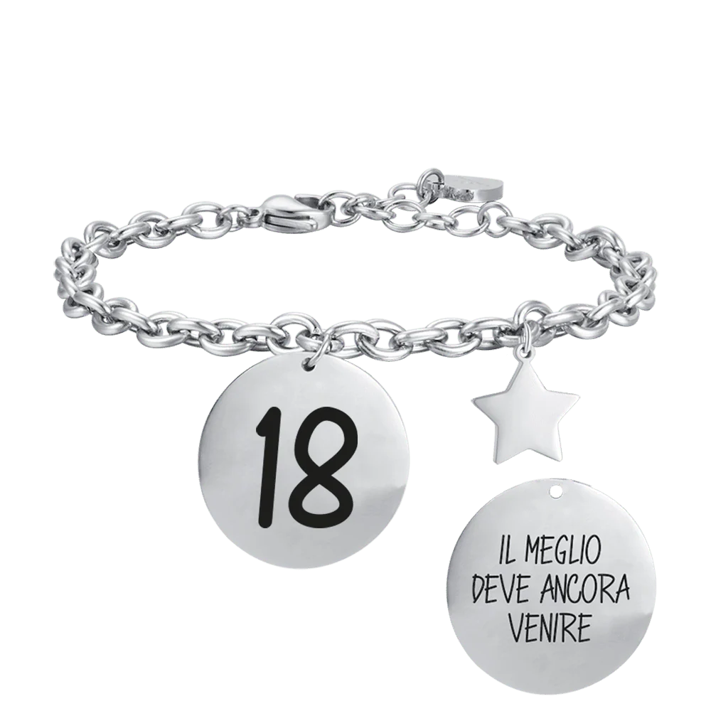 BRACCIALE LUCA BARRA BK2496