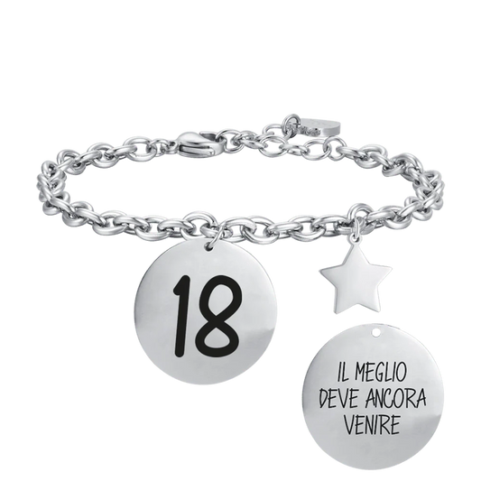 BRACCIALE LUCA BARRA BK2496