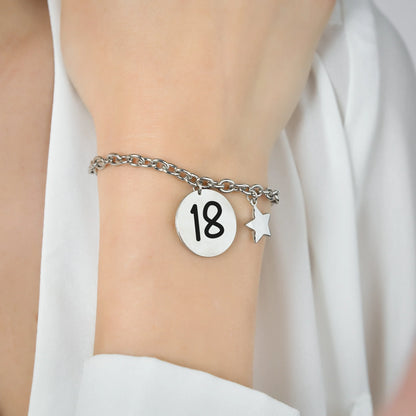 BRACCIALE LUCA BARRA BK2496