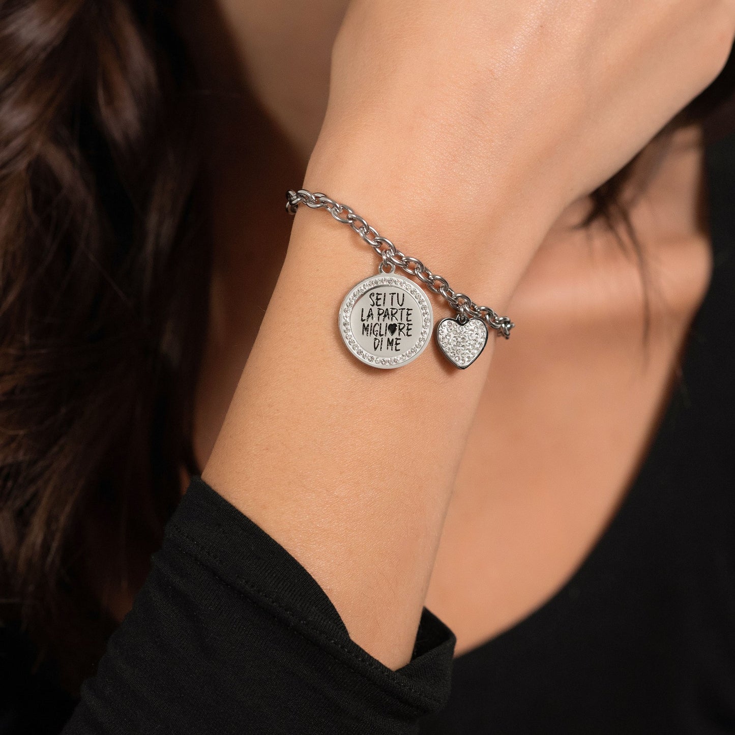 BRACCIALE LUCA BARRA BK2569