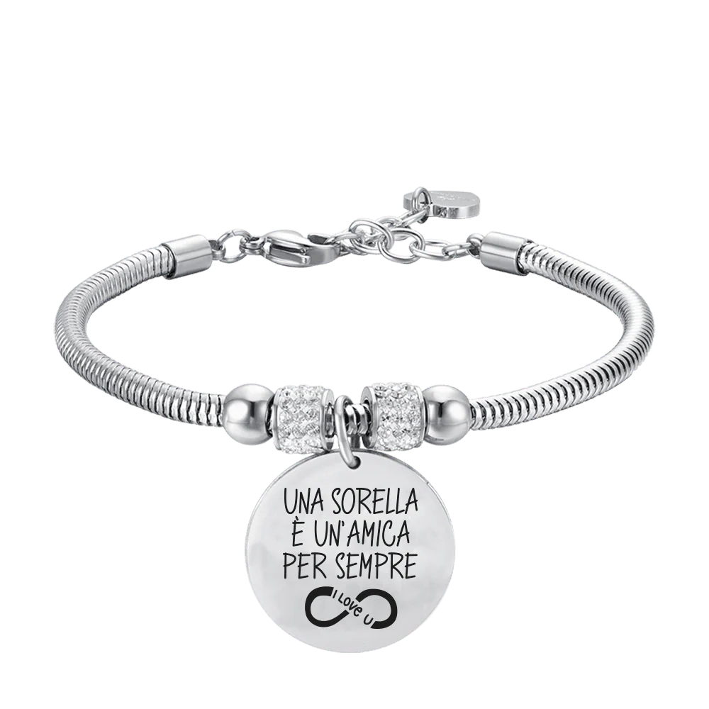 BRACCIALE LUCA BARRA BK2574