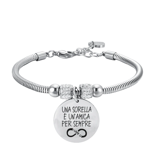 BRACCIALE LUCA BARRA BK2574