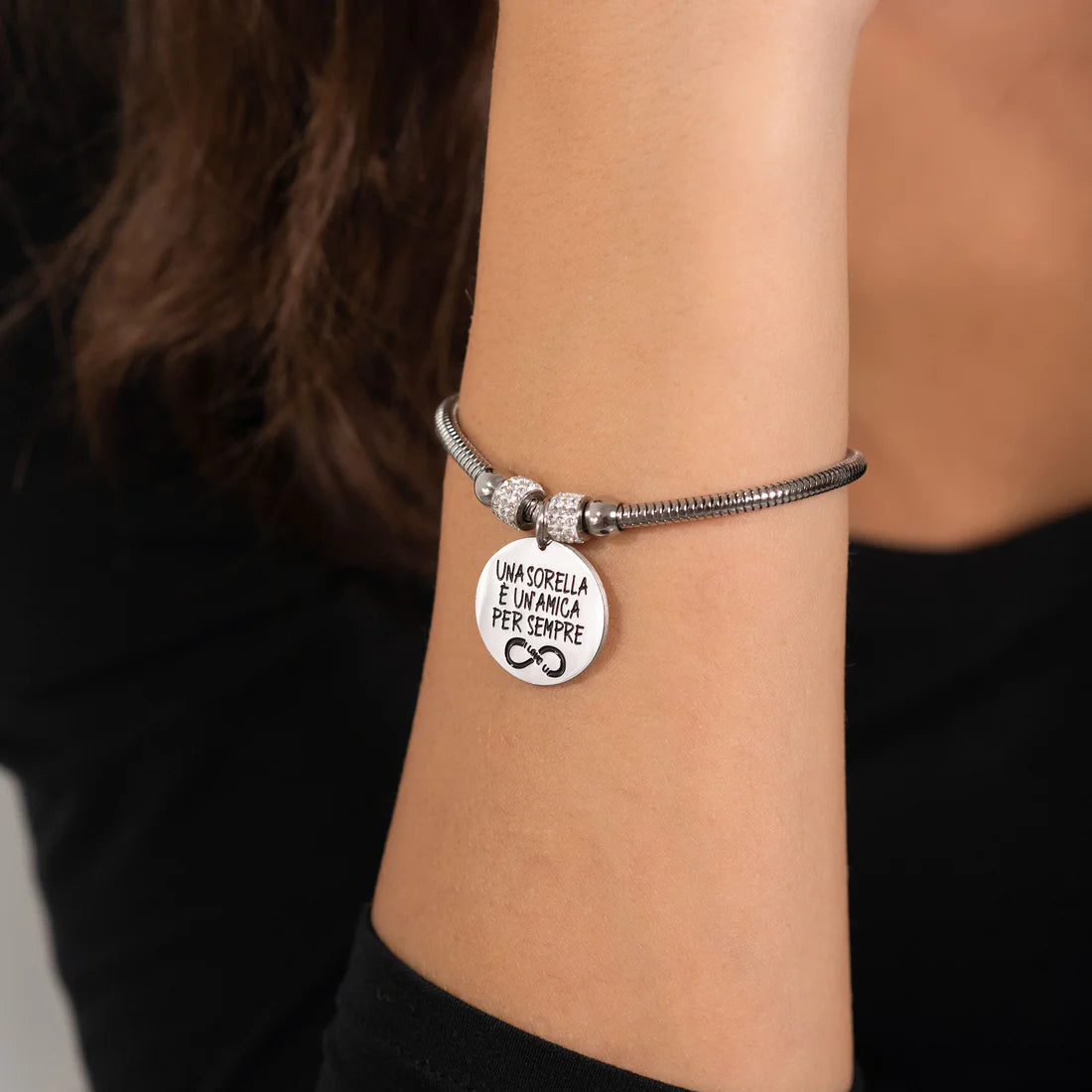 BRACCIALE LUCA BARRA BK2574