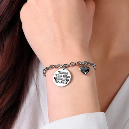 BRACCIALE LUCA BARRA BK2641