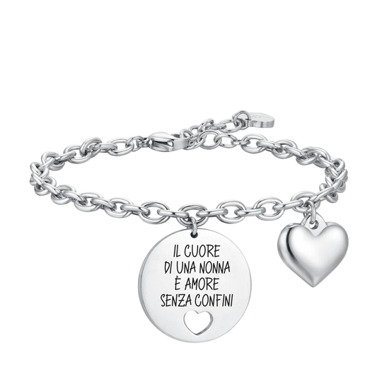 BRACCIALE LUCA BARRA BK2643