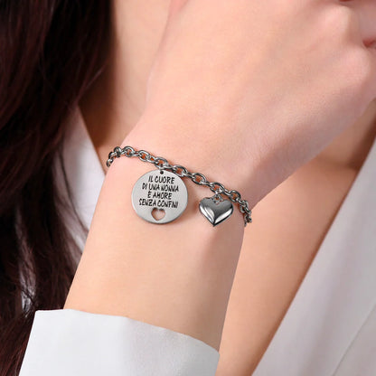 BRACCIALE LUCA BARRA BK2643
