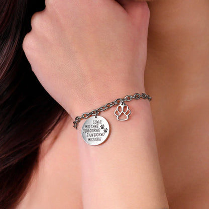 BRACCIALE LUCA BARRA BK2646
