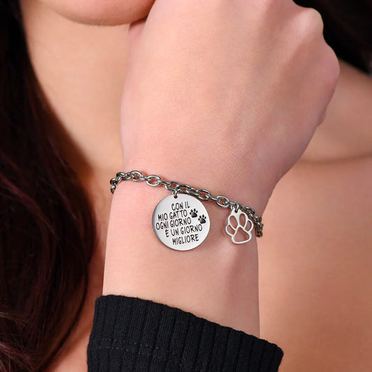 BRACCIALE LUCA BARRA BK2647
