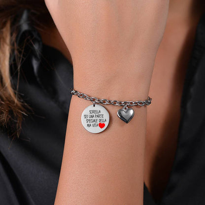 BRACCIALE LUCA BARRA BK2716