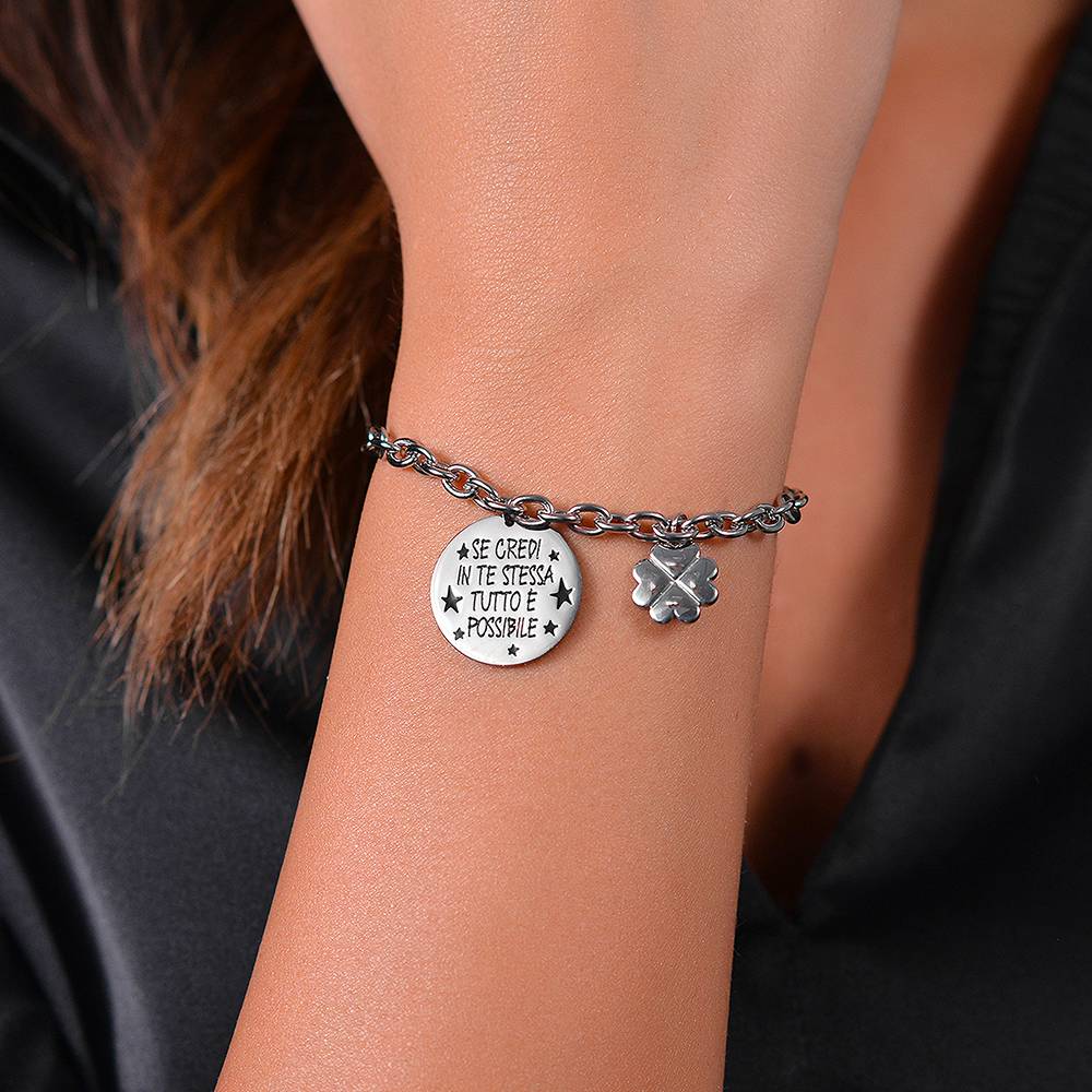 BRACCIALE LUCA BARRA BK2720