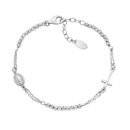 BRACCIALE AMEN BRCRMIBBD3