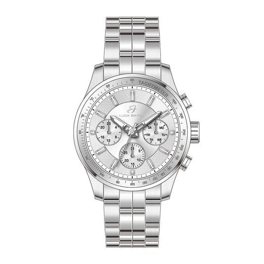 OROLOGIO LUCA BARRA BU112