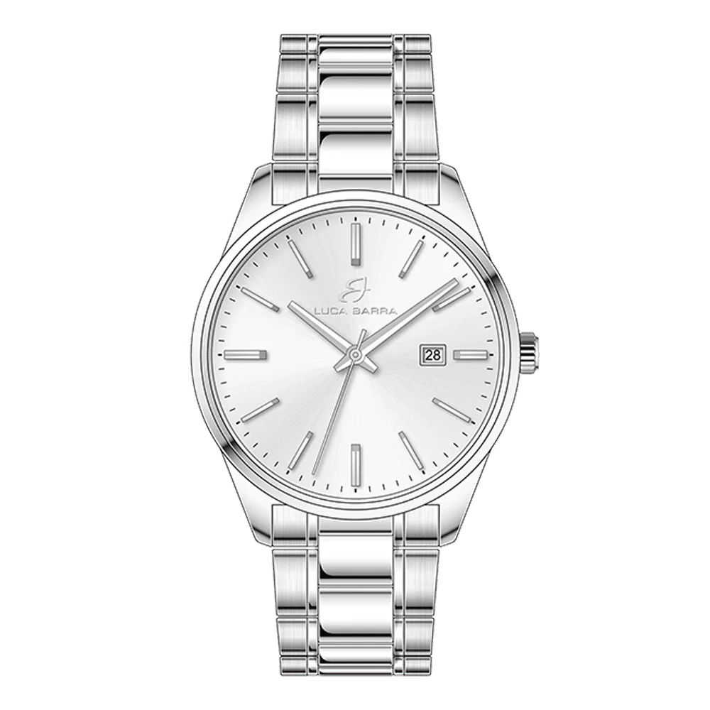 OROLOGIO LUCA BARRA BU127