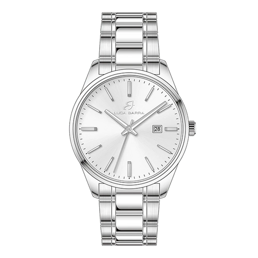 OROLOGIO LUCA BARRA BU127