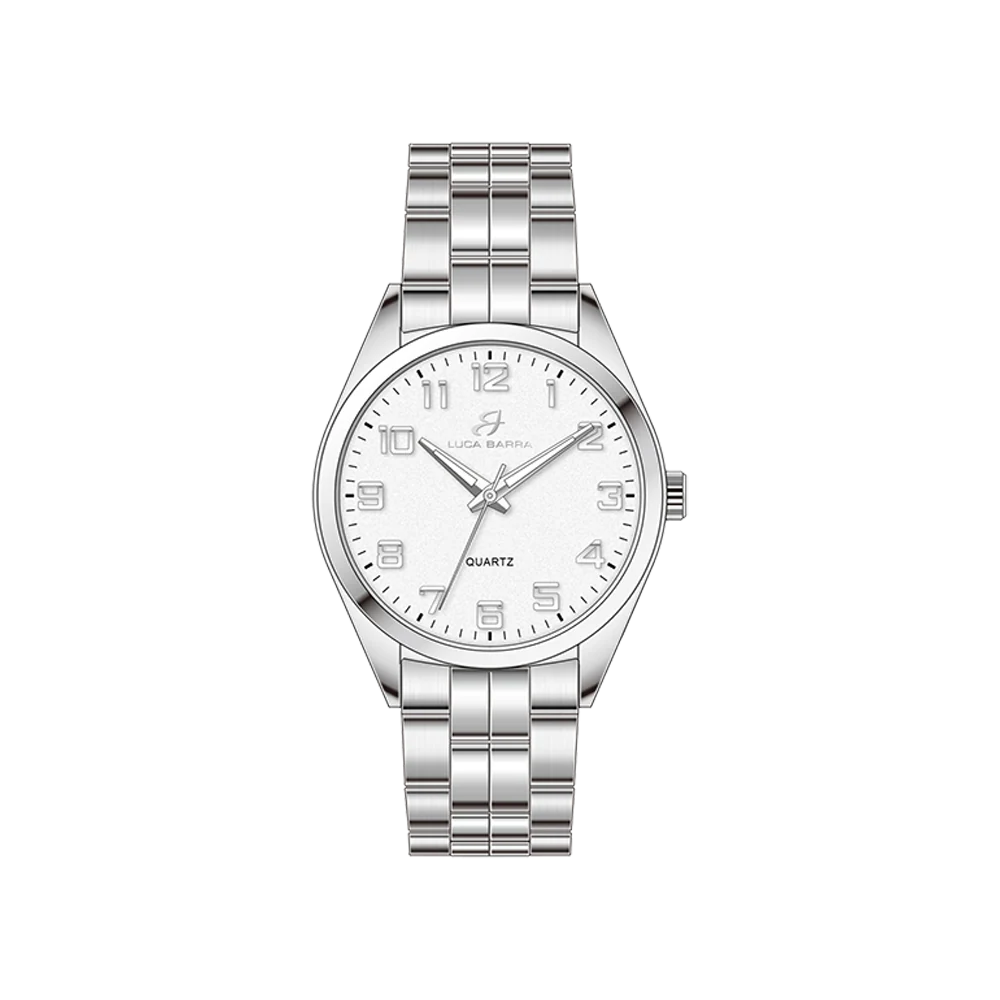 OROLOGIO LUCA BARRA BU133