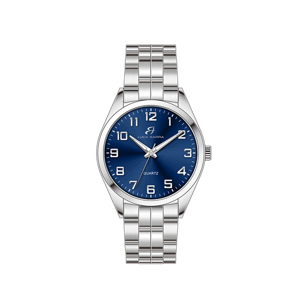 OROLOGIO LUCA BARRA BU134