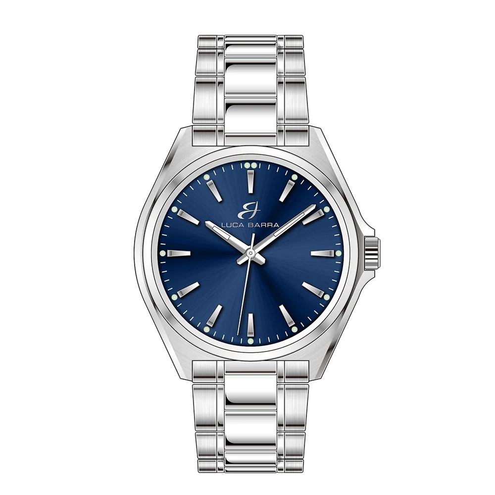 OROLOGIO LUCA BARRA BU143