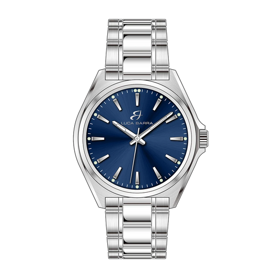 OROLOGIO LUCA BARRA BU143