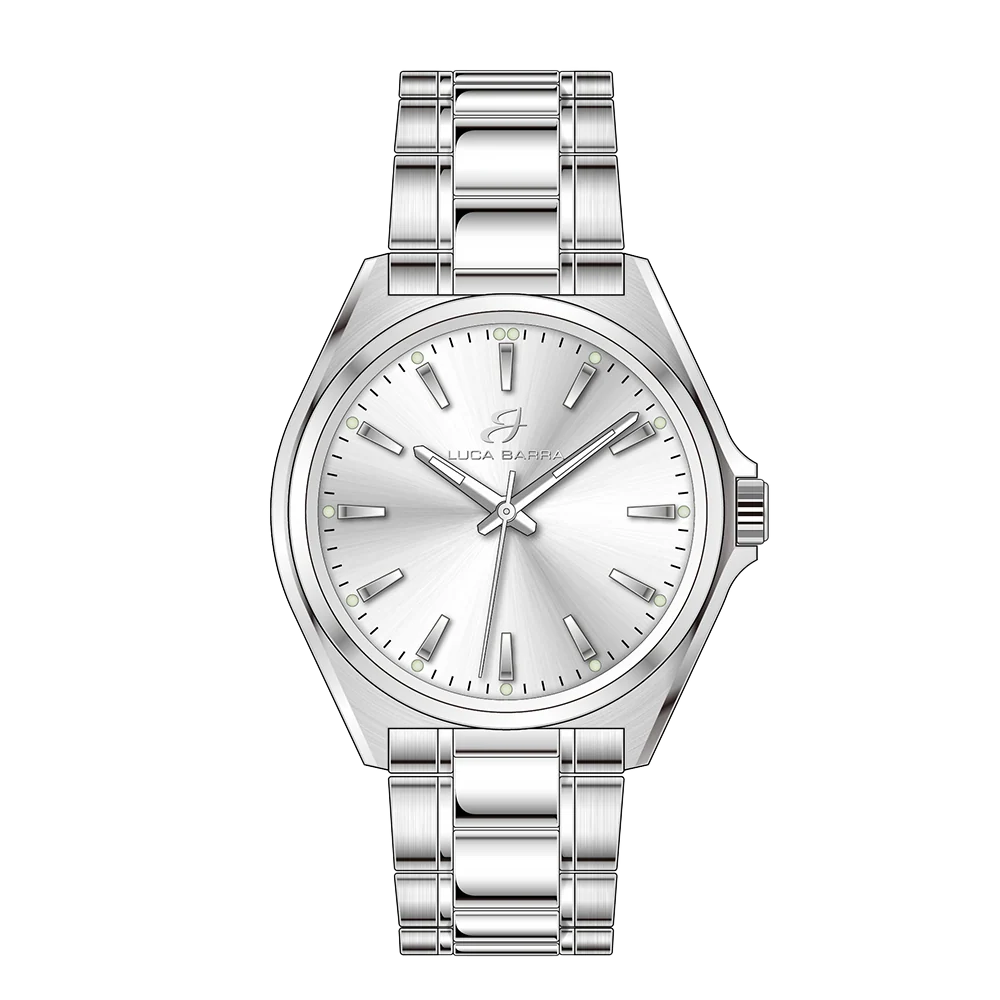 OROLOGIO LUCA BARRA BU145
