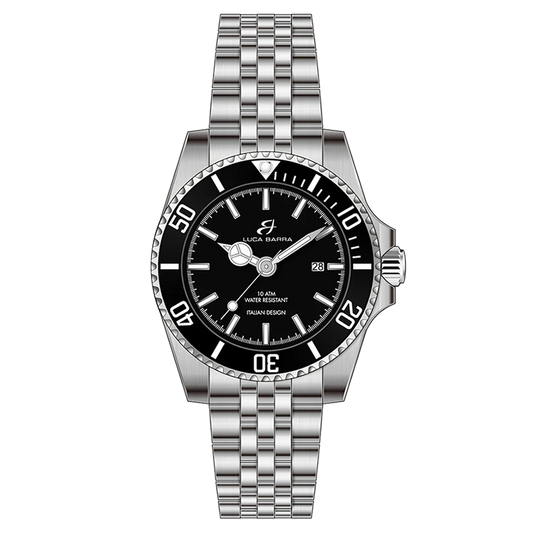 OROLOGIO LUCA BARRA BU77