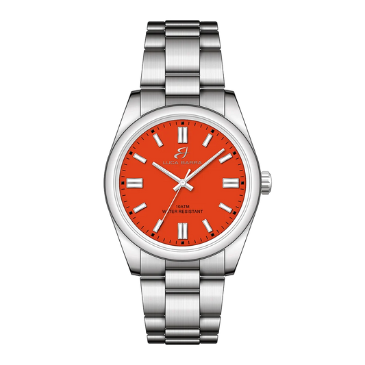 OROLOGIO LUCA BARRA BU94