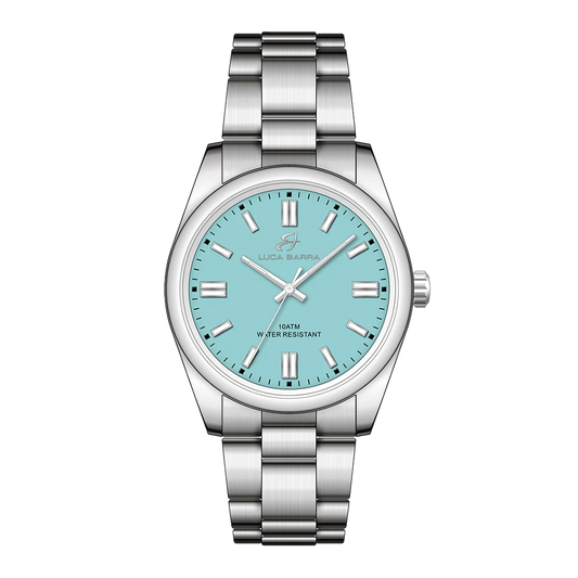 OROLOGIO LUCA BARRA BU96