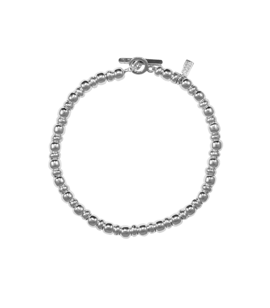 BRACCIALE BUBBLE E PARTICELLE BR161\18 18 cm