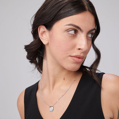 COLLANA BROSWAY MUSE BUE01