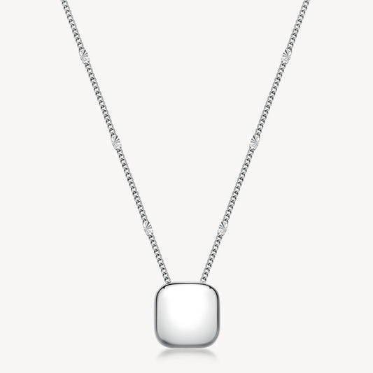 COLLANA BROSWAY MUSE BUE01