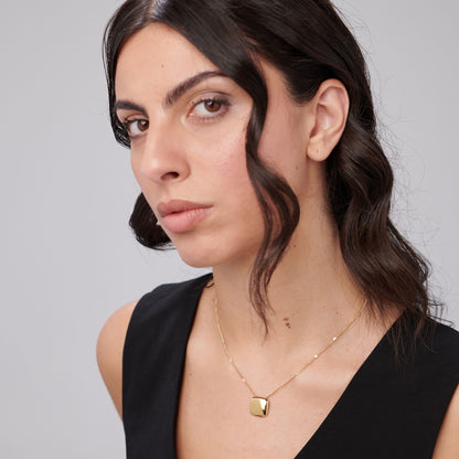 COLLANA BROSWAY MUSE BUE02