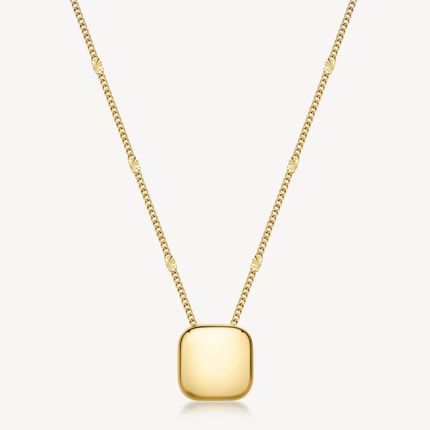 COLLANA BROSWAY MUSE BUE02