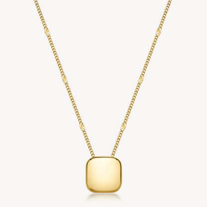 COLLANA BROSWAY MUSE BUE02