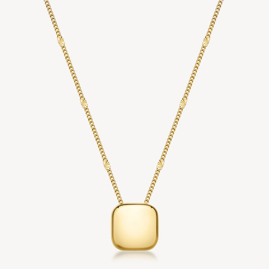 COLLANA BROSWAY MUSE BUE02