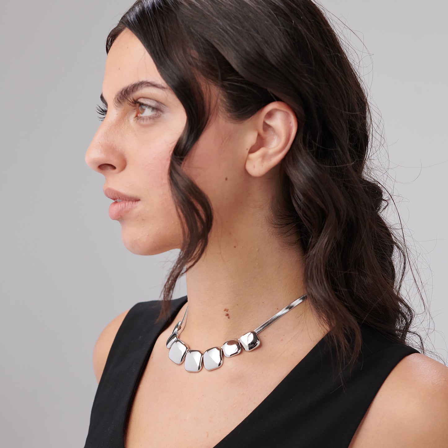 COLLANA BROSWAY MUSE BUE03