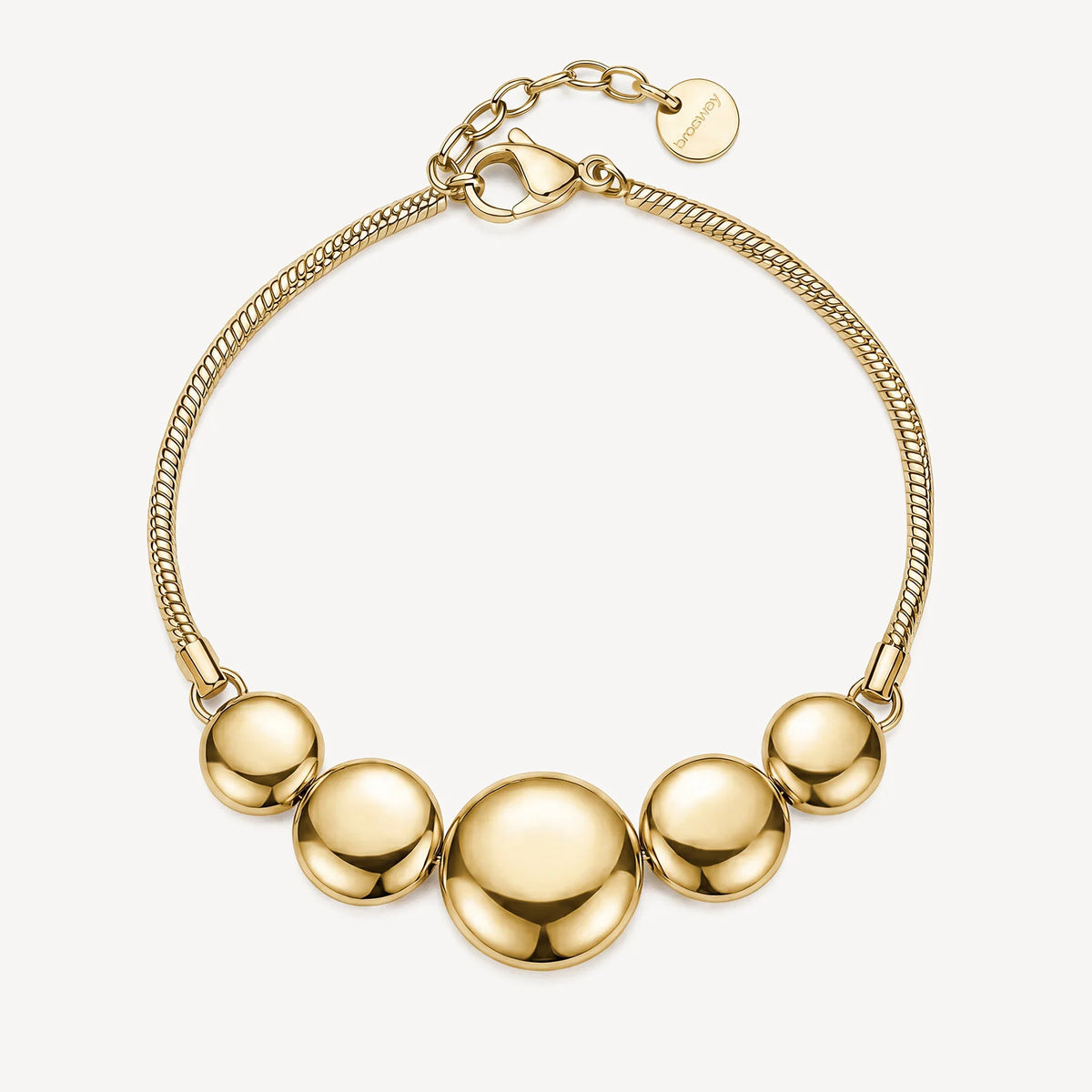 BRACCIALE BROSWAY MUSE BUE14