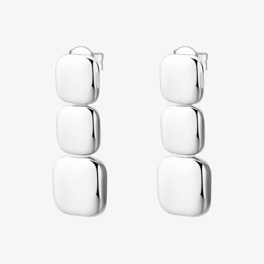 ORECCHINI BROSWAY MUSE BUE23