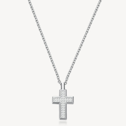 COLLANA BROSWAY BULLET BUL55