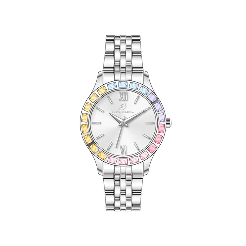 OROLOGIO LUCA BARRA BW381