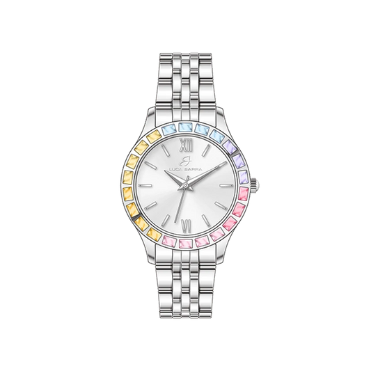 OROLOGIO LUCA BARRA BW381