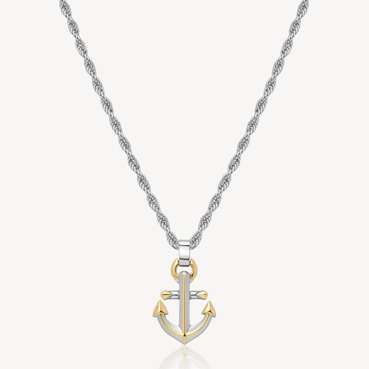 COLLANA BROSWAY SEAWOLF BWF02