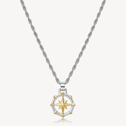 COLLANA BROSWAY SEAWOLF BWF04