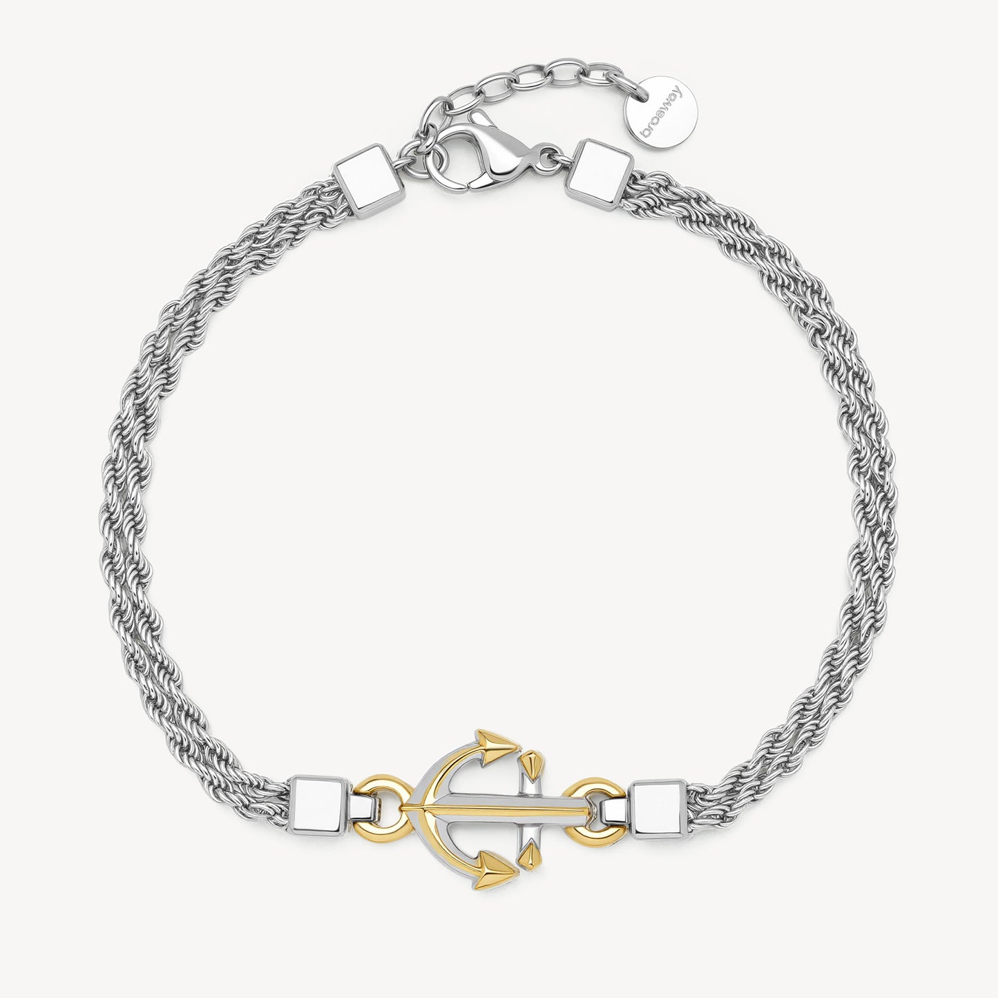BRACCIALE BROSWAY SEAWOLF BWF12